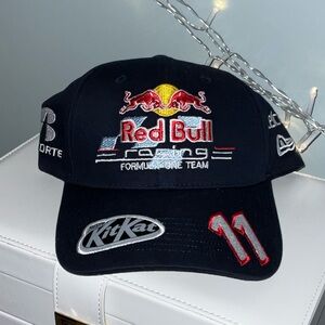 Red Bull Racing Formula One Team Cap